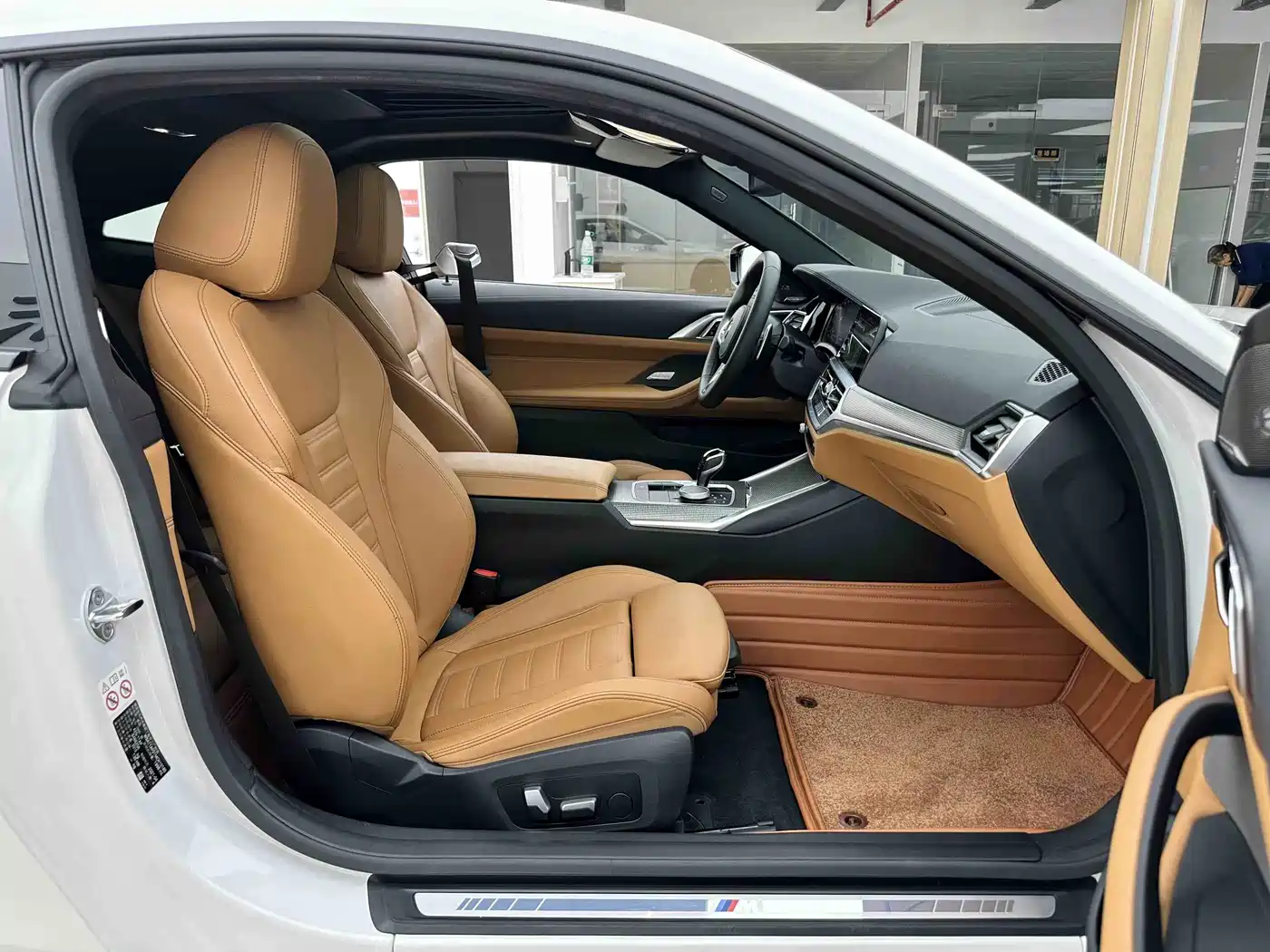 BMW 4 Series 2021 425i M Sport Black Night Edition фото 7