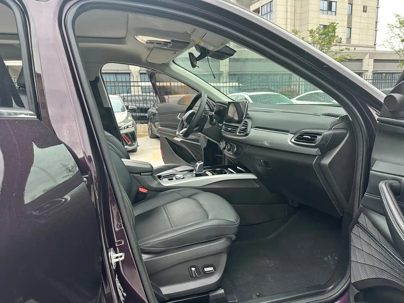 Exeed TX 2020 2020 1.6T 2WD Star Edition