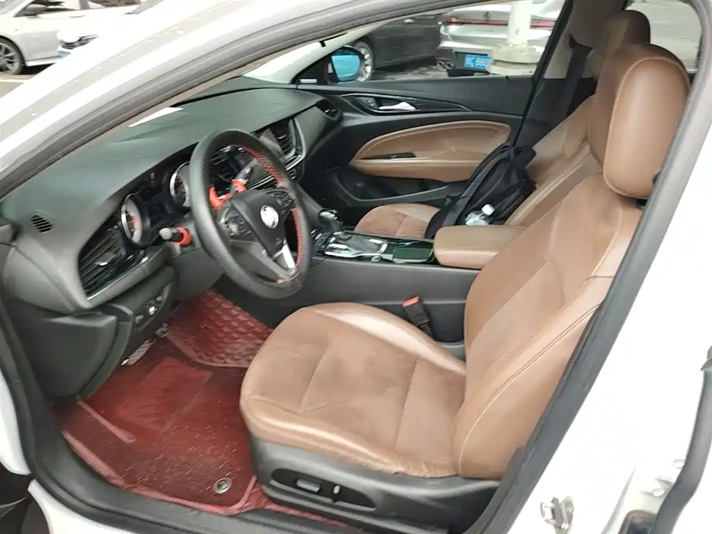 Buick Regal 2017 20T Elite Type фото 15