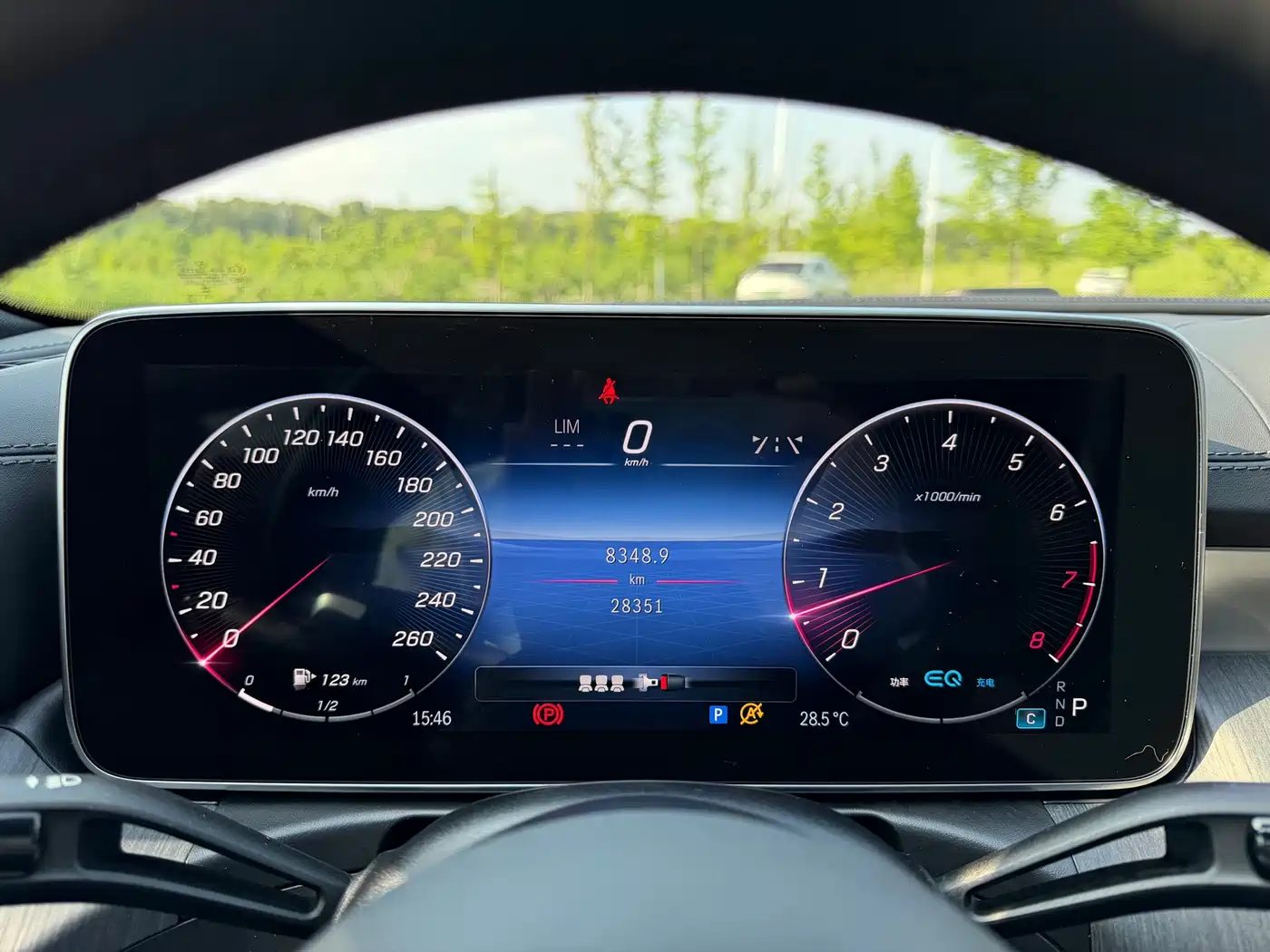 Mercedes-Benz C-Class 2022 C 260 L Sport Edition фото 9