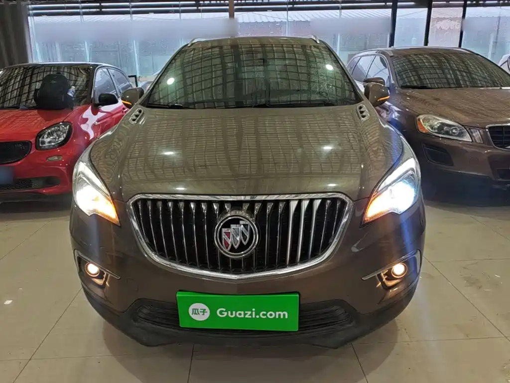 Фото 3 - Buick Envision Plus