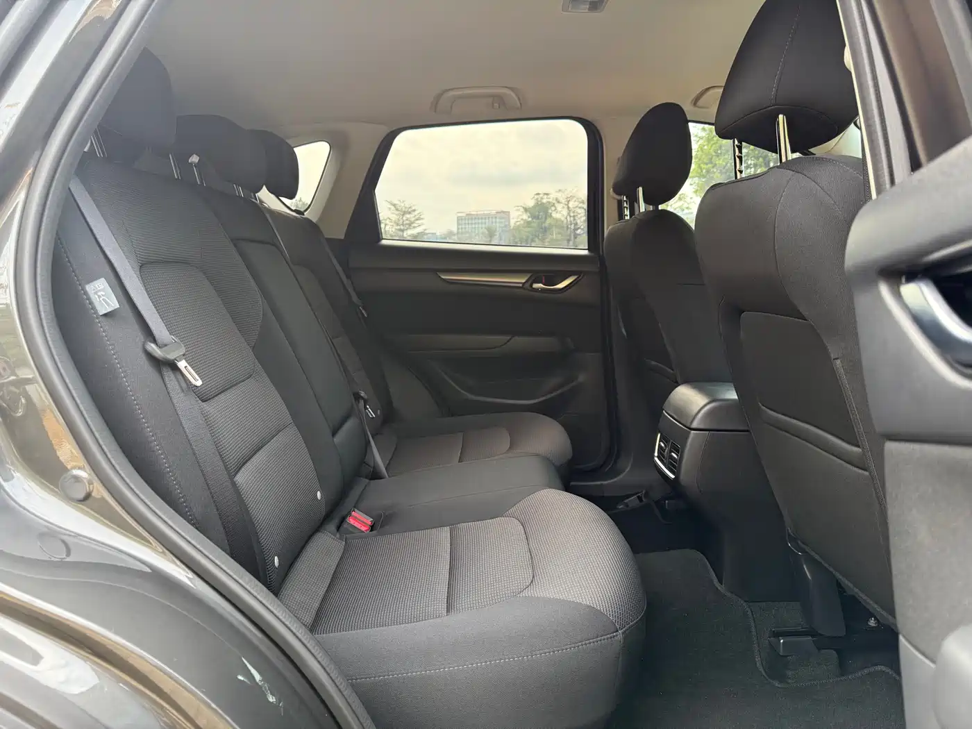 Mazda CX-5 2025 2025 2.0L Automatic 2WD Comfort