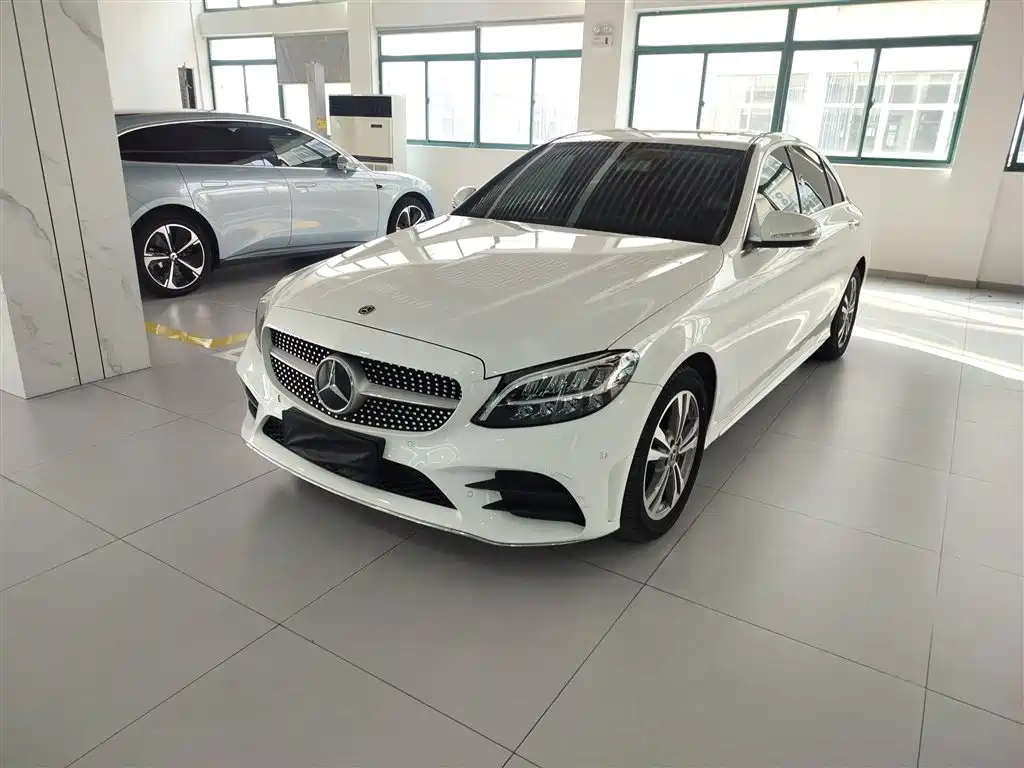 Mercedes-Benz C-Class 2020 Facelift C 200 L Fashion Sport Version фото 18