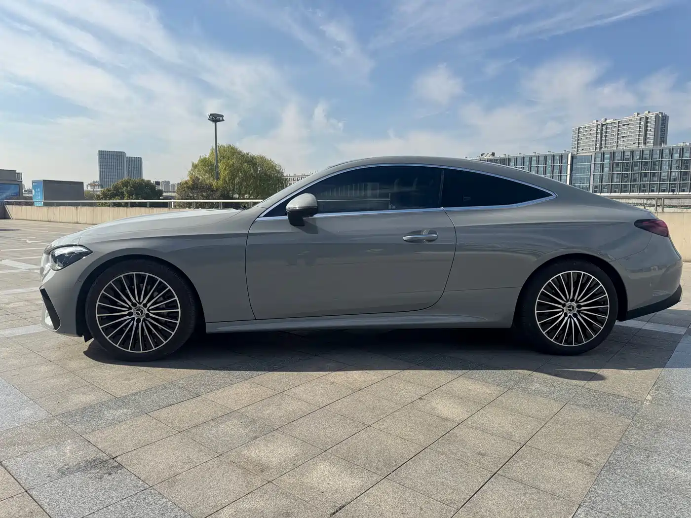 Mercedes-Benz CLE 2025 CLE 260 Coupe фото 5