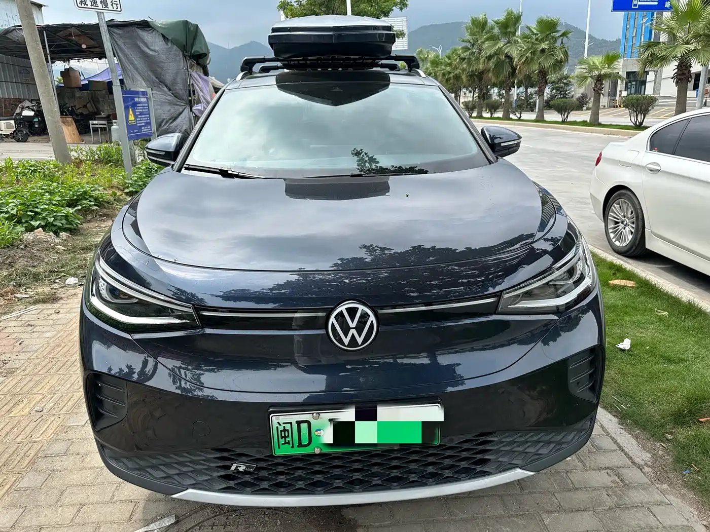Volkswagen ID.4 CROZZ 2026 Pure Edition фото 2