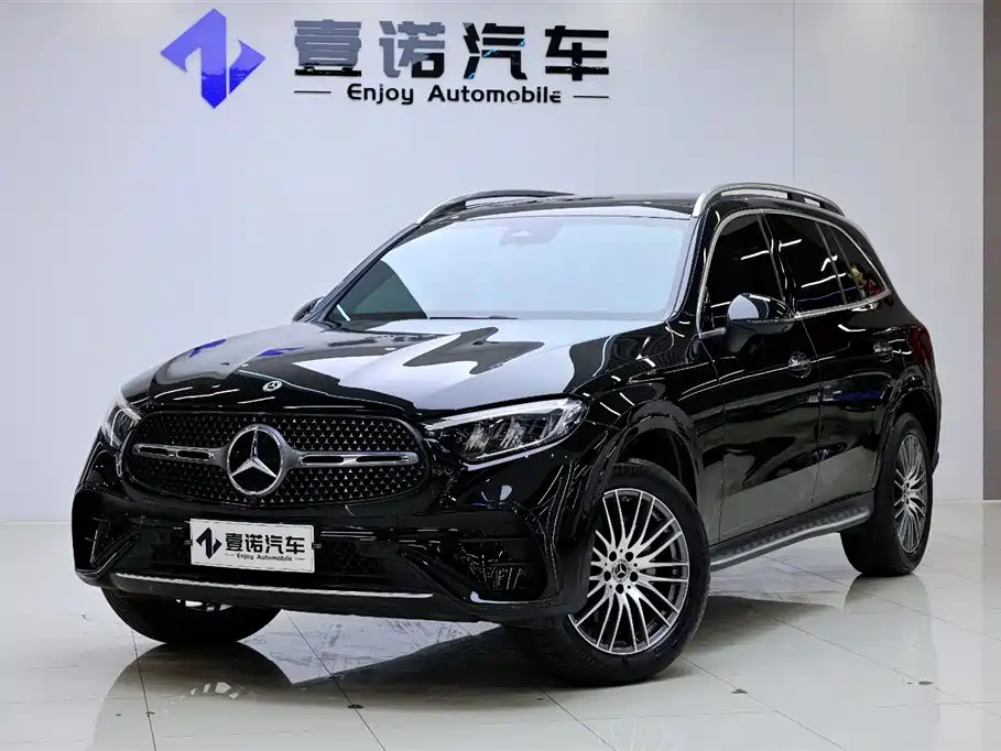 Mercedes-Benz GLC 2024 Facelift GLC 300 L 4MATIC Sport 5-seater фото 9