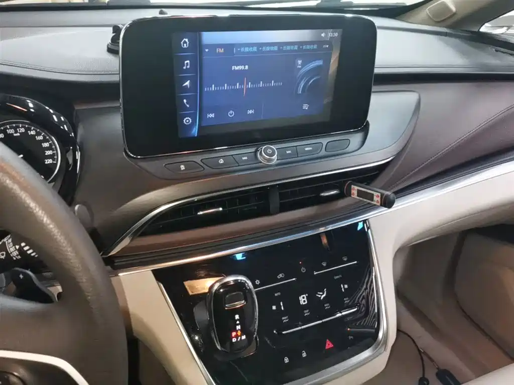 Buick GL8 2023 Model Land Business Class Comfort фото 13