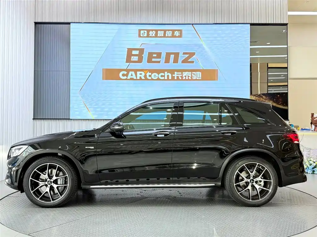 Mercedes-Benz GLC AMG 2022 AMG GLC 43 4MATIC фото 5