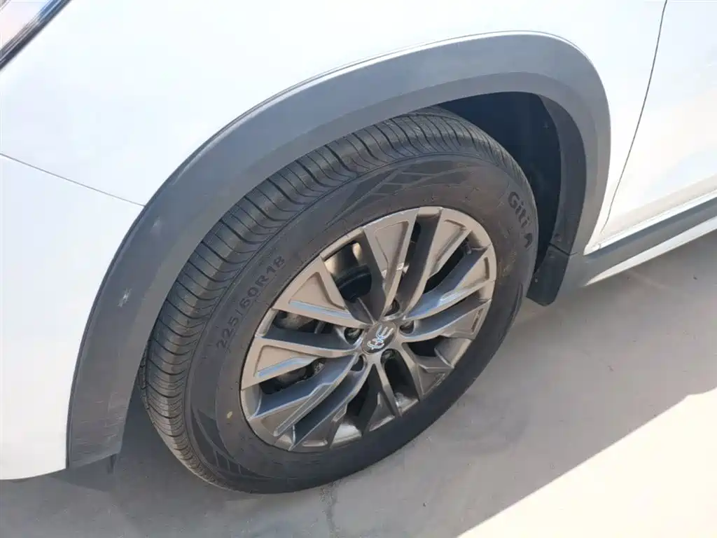 BYD Song New Energy 2019 Song DM 1.5TID Smart Connection Sharp фото 23
