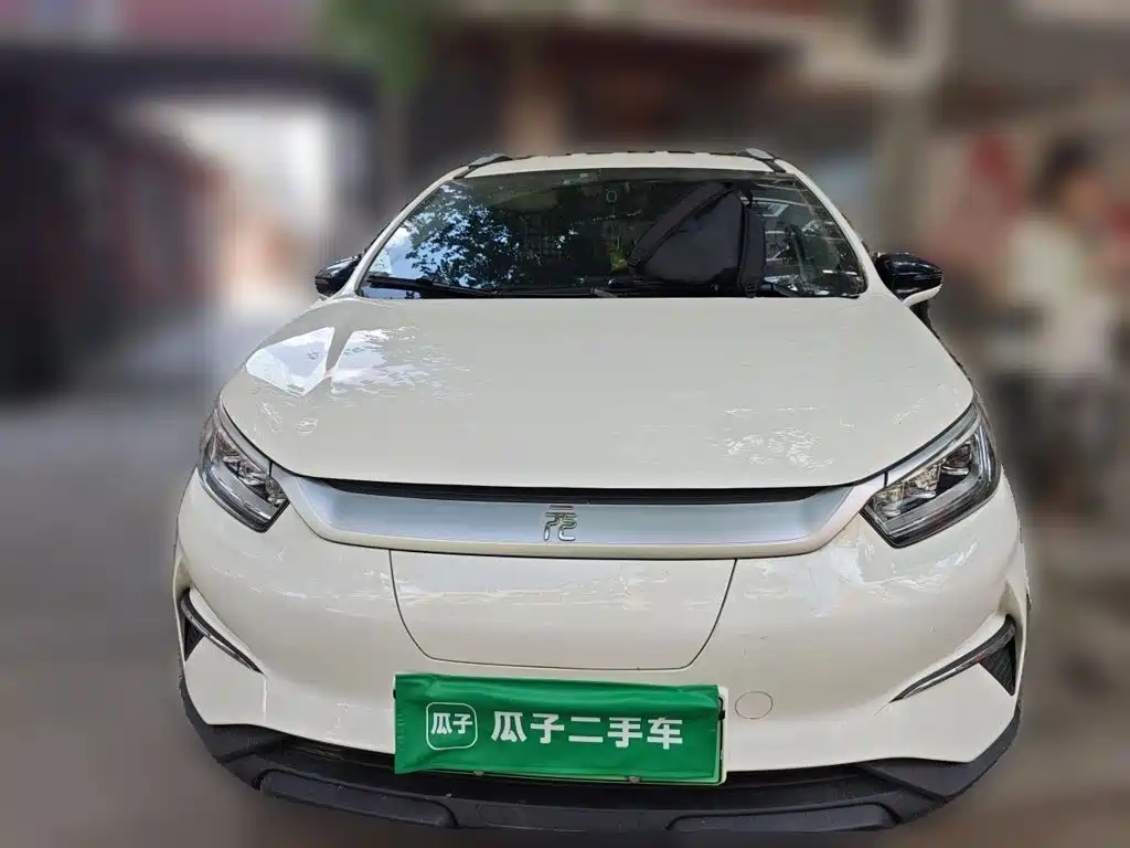 BYD Yuan Pro 2022 2021 401KM Luxury Model