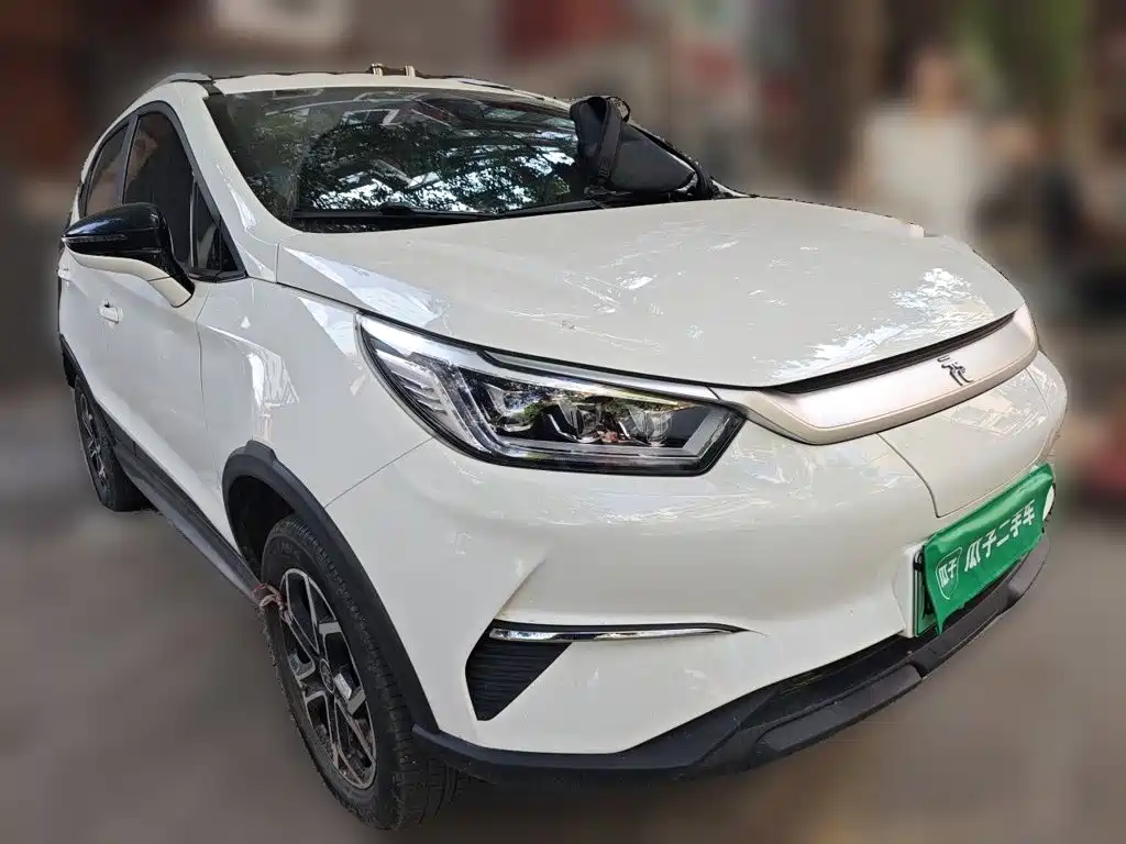 BYD Yuan Pro 2022 2021 401KM Luxury Model