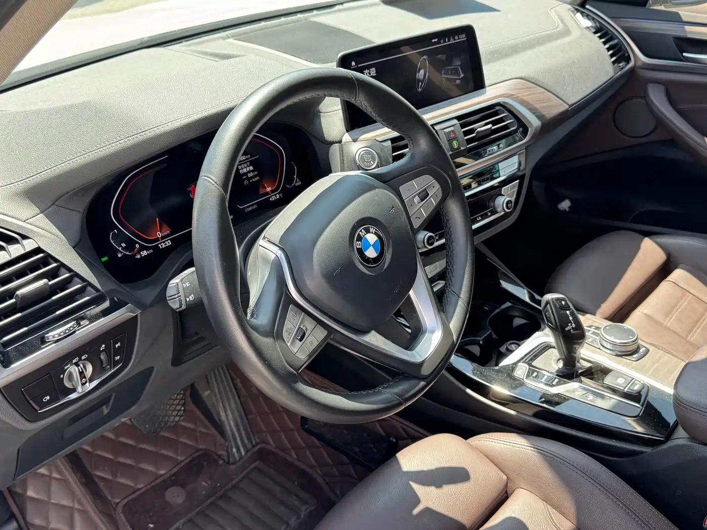 BMW X3 2020 xDrive28i Luxury Package фото 6