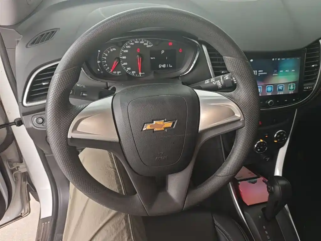 Chevrolet Trax 2017 1.4T Automatic 2WD Comfort фото 7