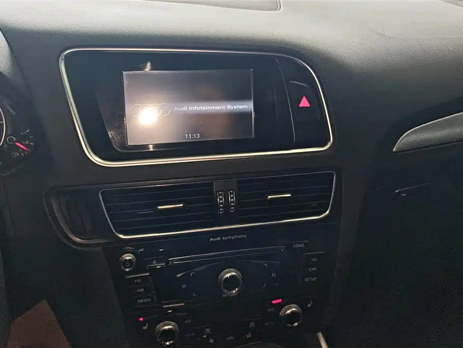 Audi Q5 2017 Plus 40 TFSI Technology фото 13