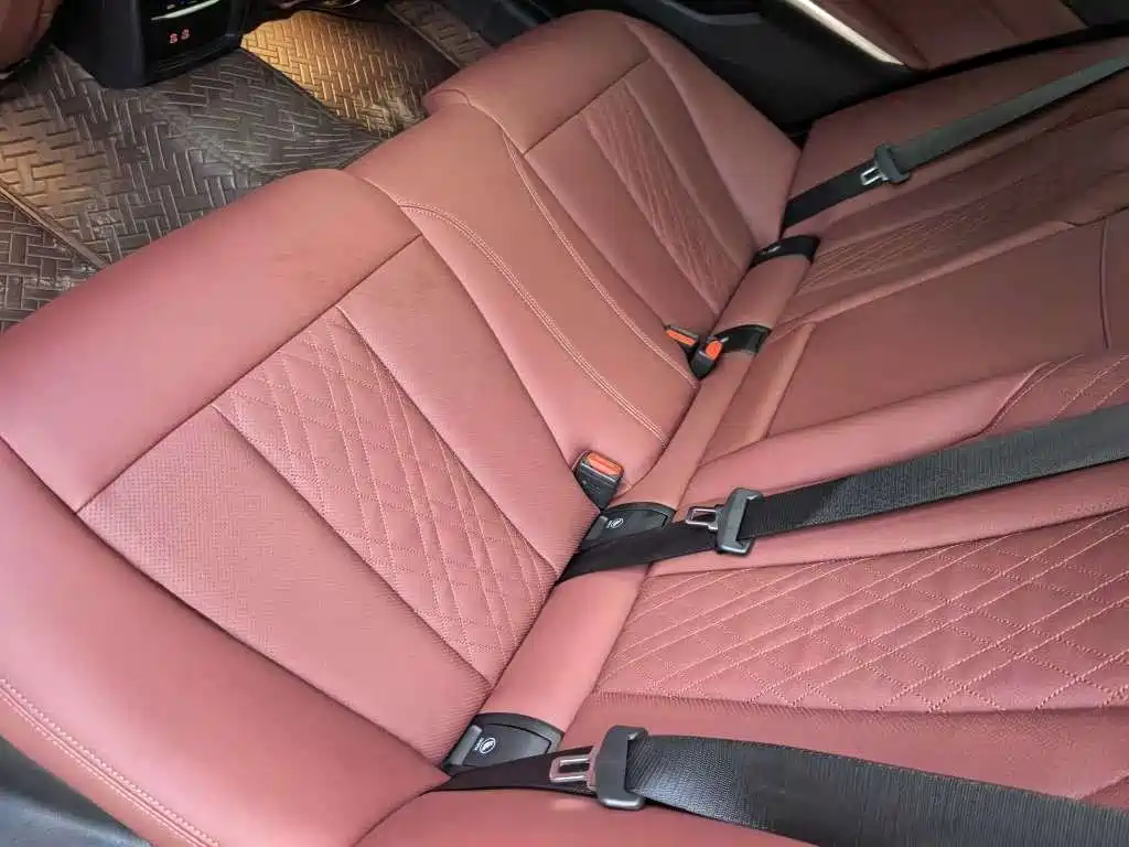 BMW 3 Series 2023 320Li M Sport Package фото 12