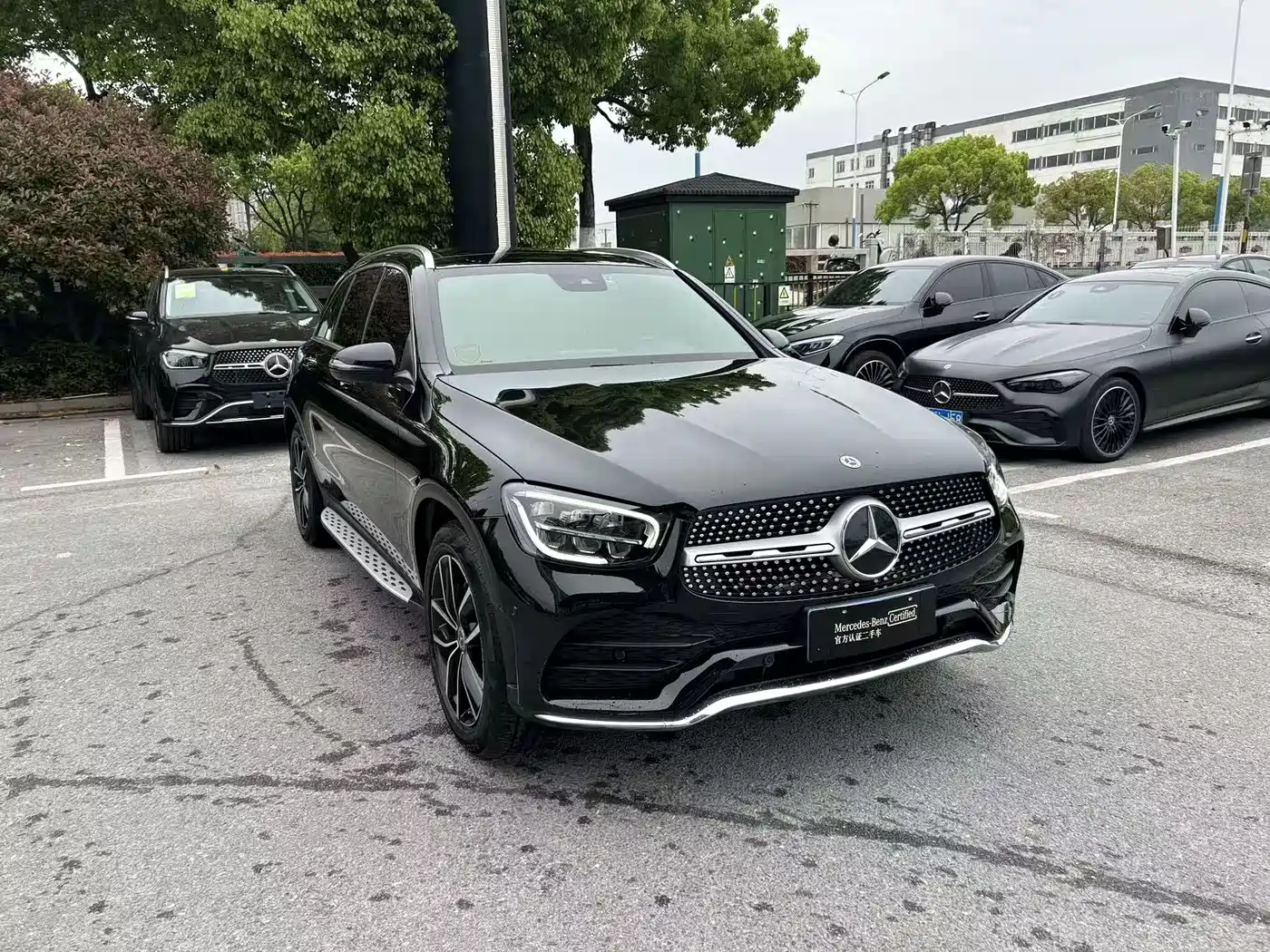Mercedes-Benz GLC 2021 GLC 300 L 4MATIC Sporty фото 3