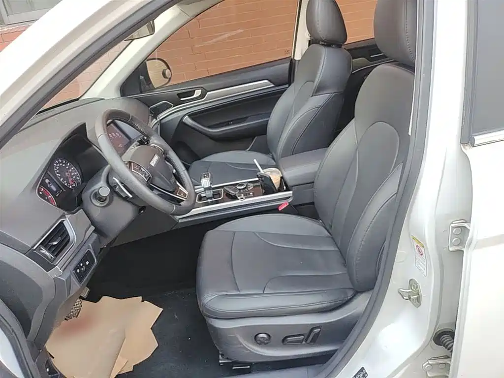 Haval H6 2018 Sport Edition 1.5T Automatic 2WD Elite China V фото 15