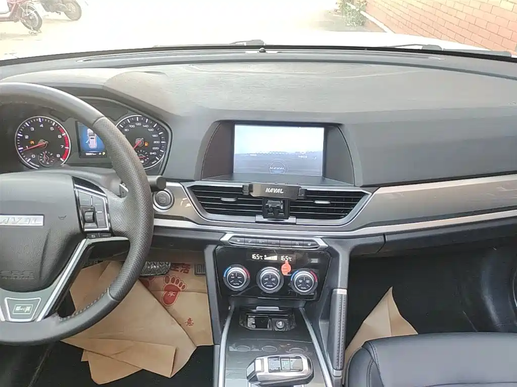 Haval H6 2018 Sport Edition 1.5T Automatic 2WD Elite China V фото 13
