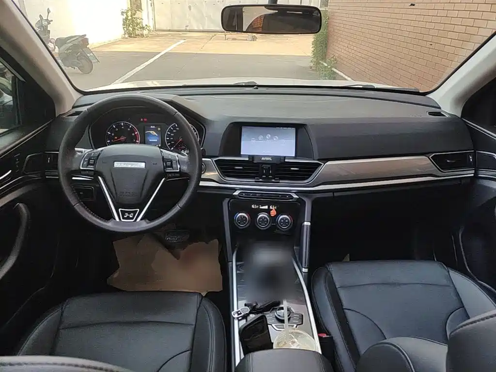 Haval H6 2018 Sport Edition 1.5T Automatic 2WD Elite China V фото 10