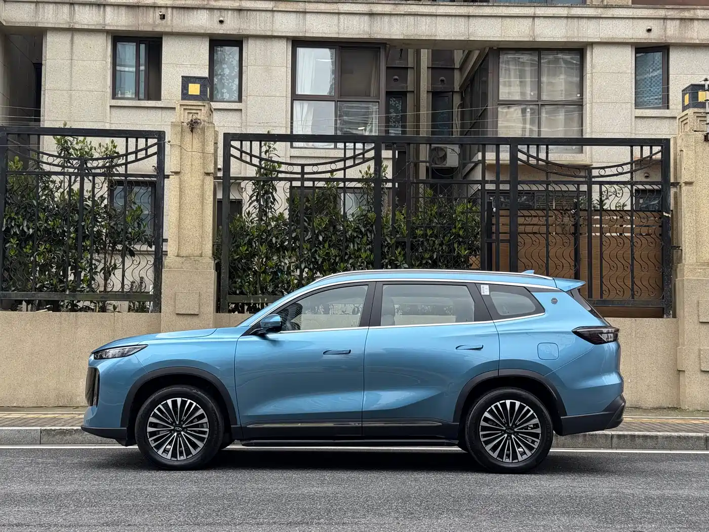 CHERY TIGGO 8 PLUS C DM