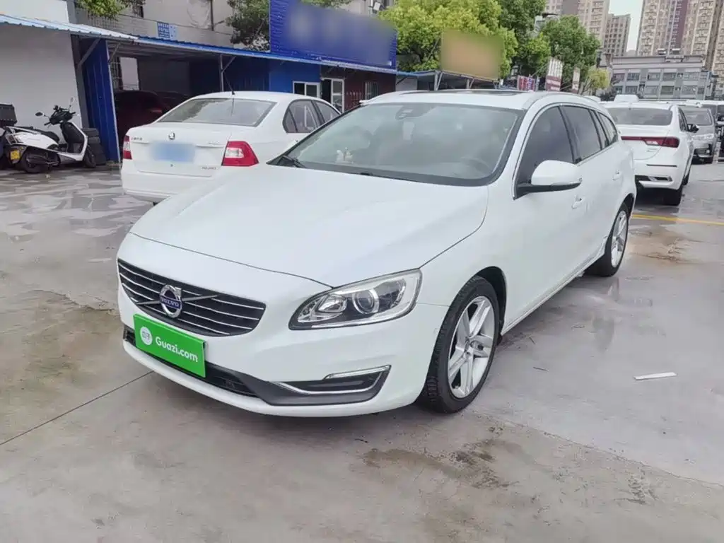 Volvo V60 2015 2015 T5 Inscription