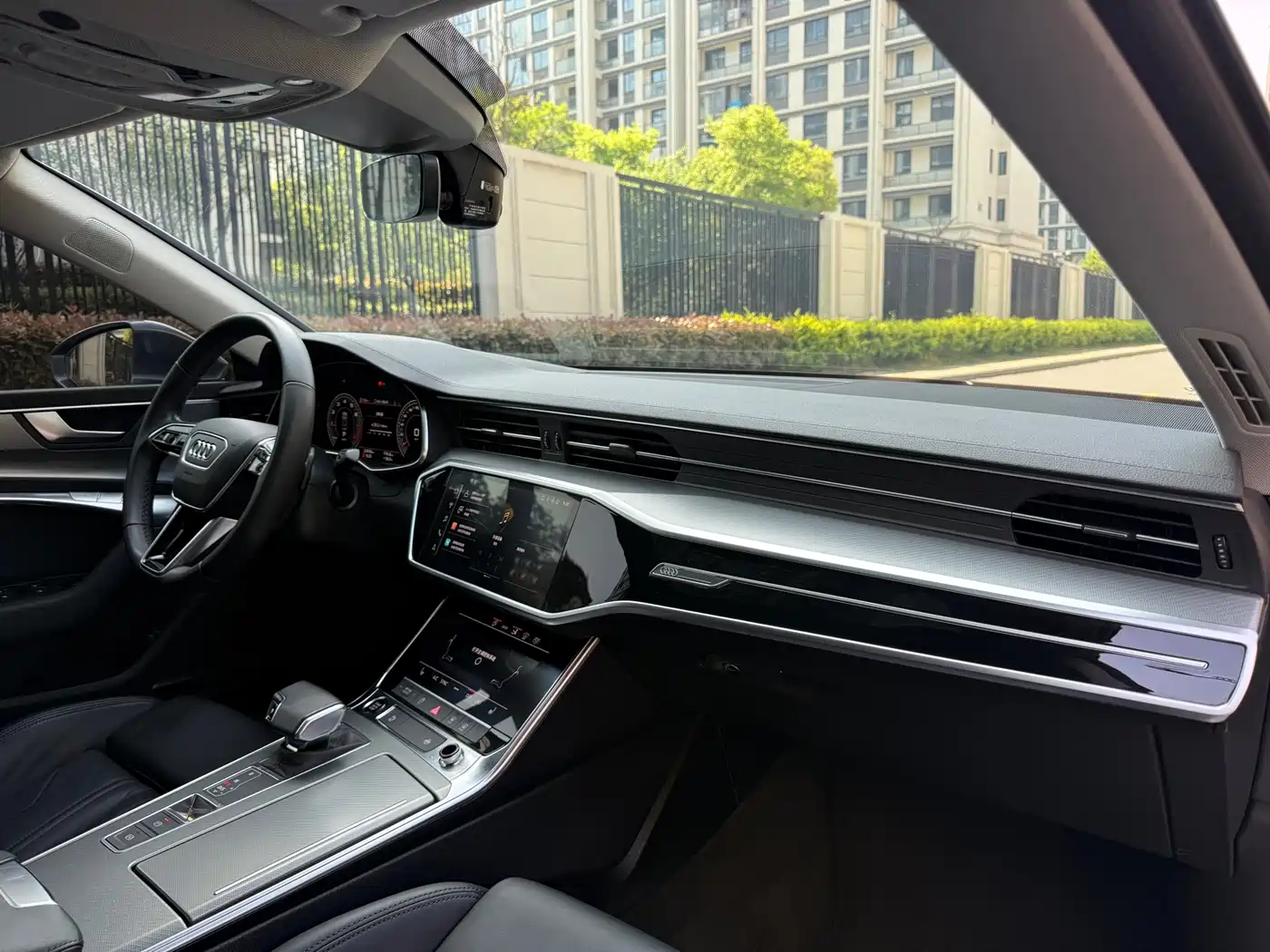 Audi A7 2021 45 TFSI Premium Selection фото 19