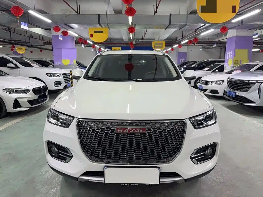Haval H2s 2018 2018 Red Label 1.5T DCT Comfort Model