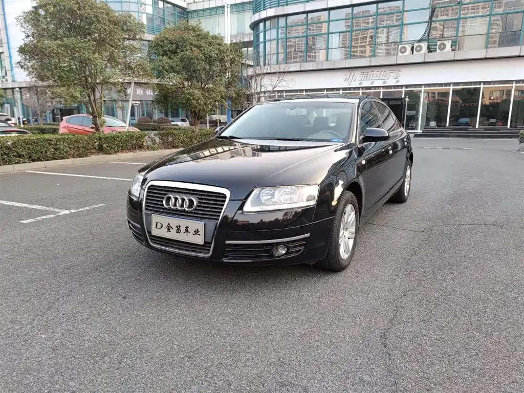 Audi A6L 2008 2.0T Automatic Standard