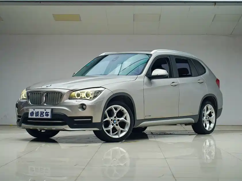 BMW X1 2015 Model sDrive18i Leading Advanced Edition