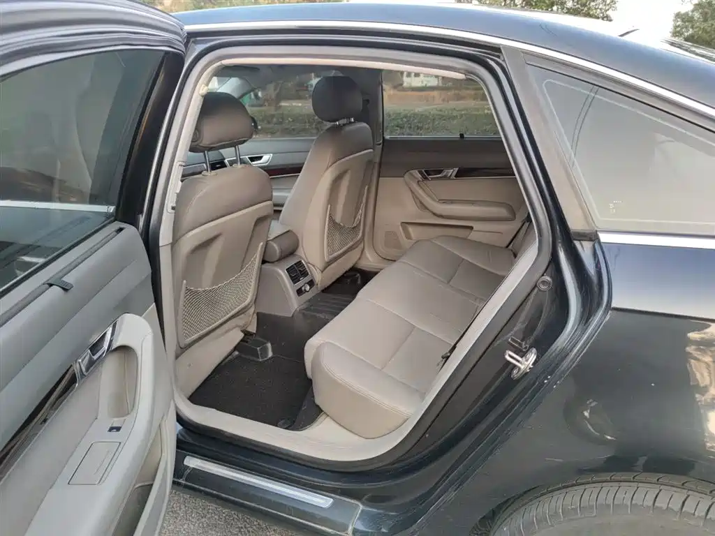 Audi A6L 2008 2.0T Automatic Standard фото 7