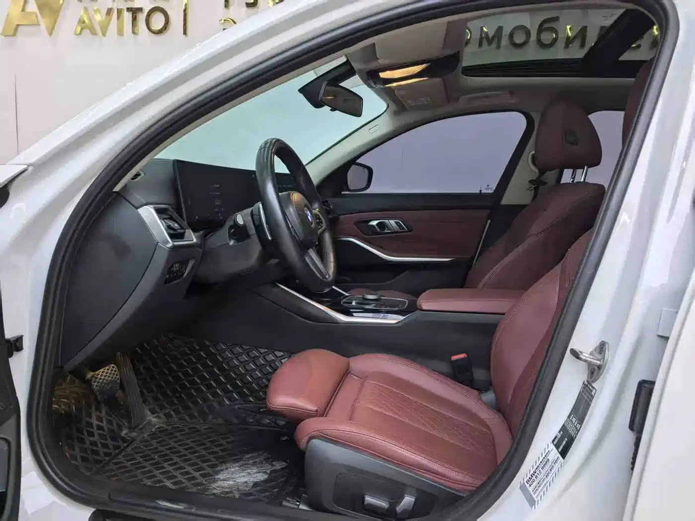 BMW 3-SERIES