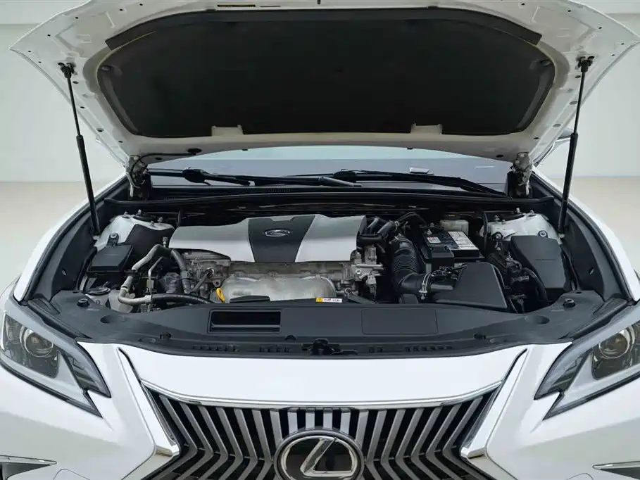 Lexus ES 2018 200 Excellence Edition China V фото 7