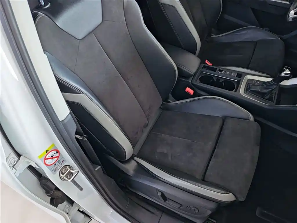 Audi Q3 2019 35 TFSI Progressive Sport фото 25