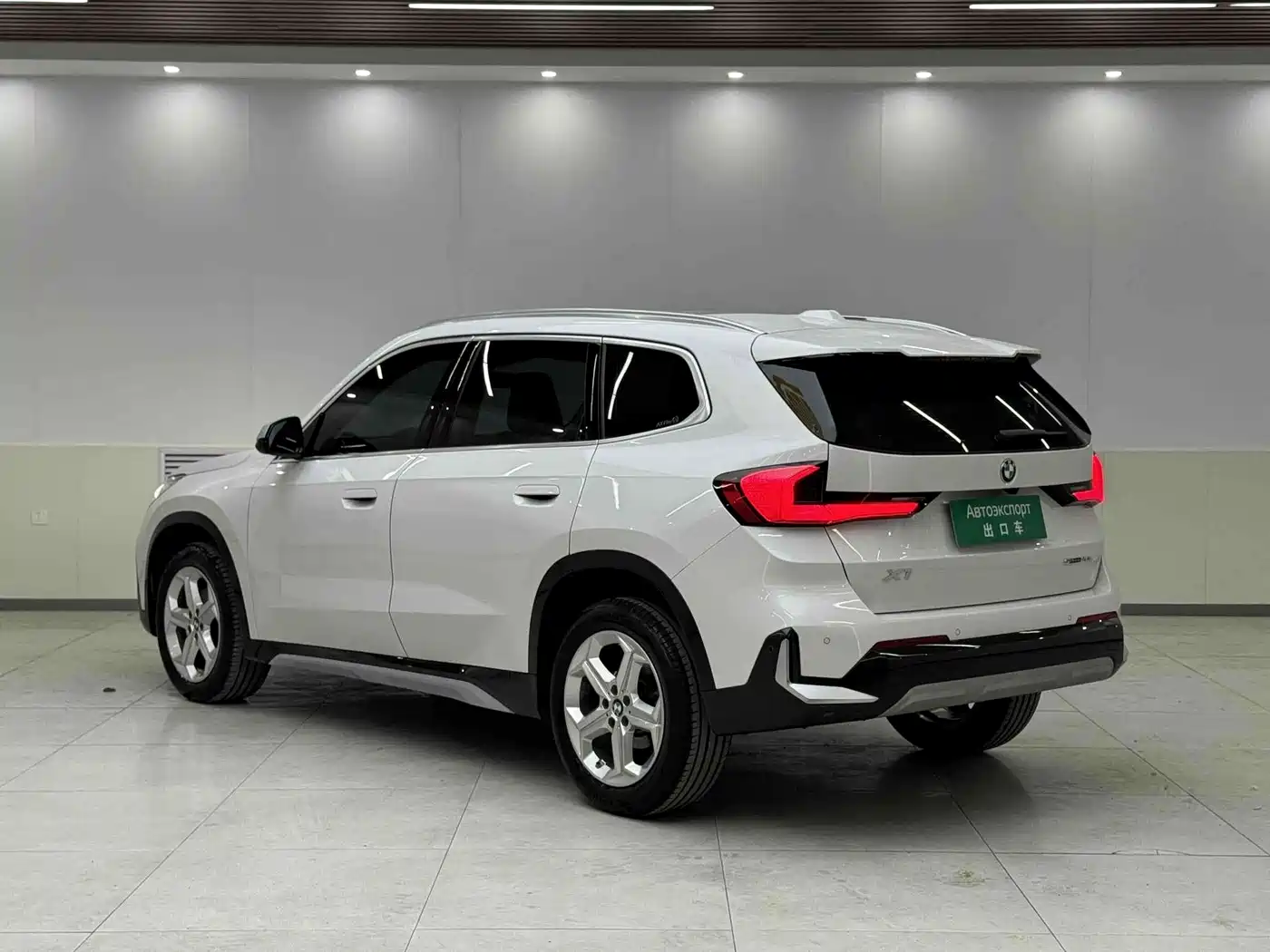 BMW X1 2023 sDrive20Li X Design Package фото 4