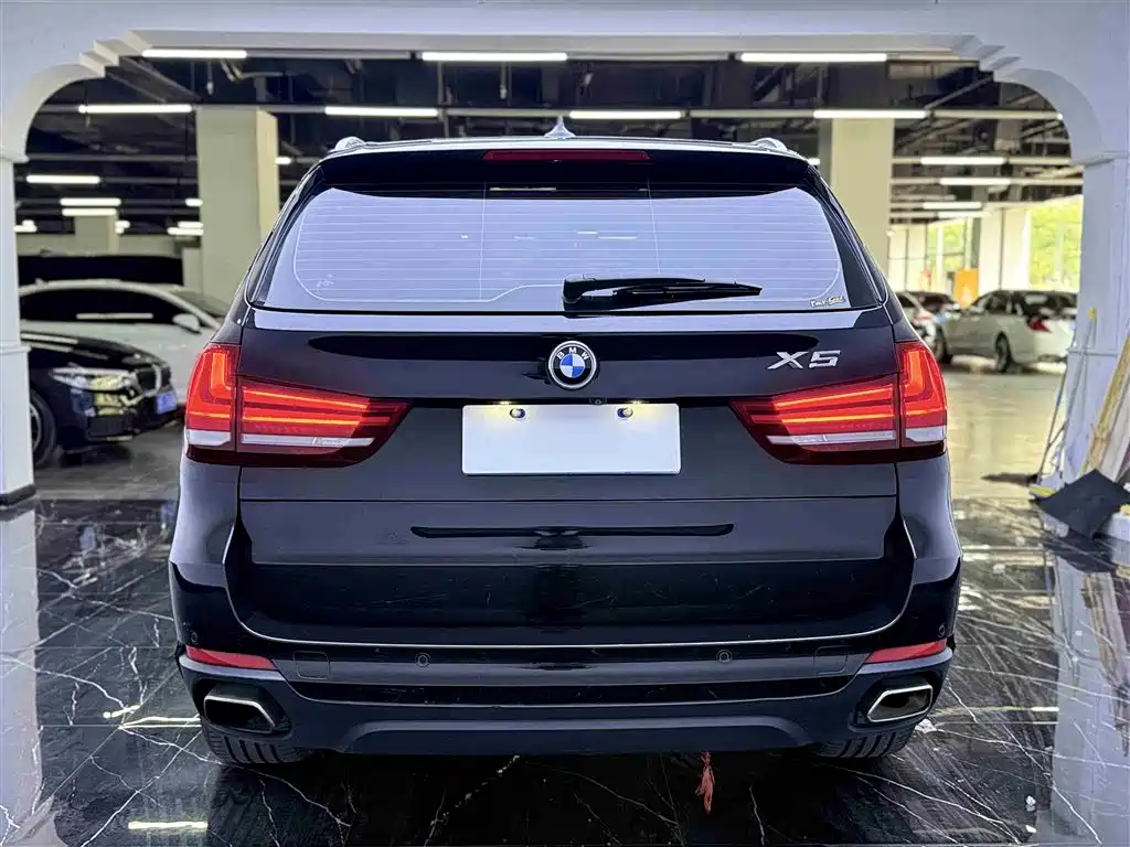BMW X5 New Energy(Imported) 2016 xDrive40e фото 19