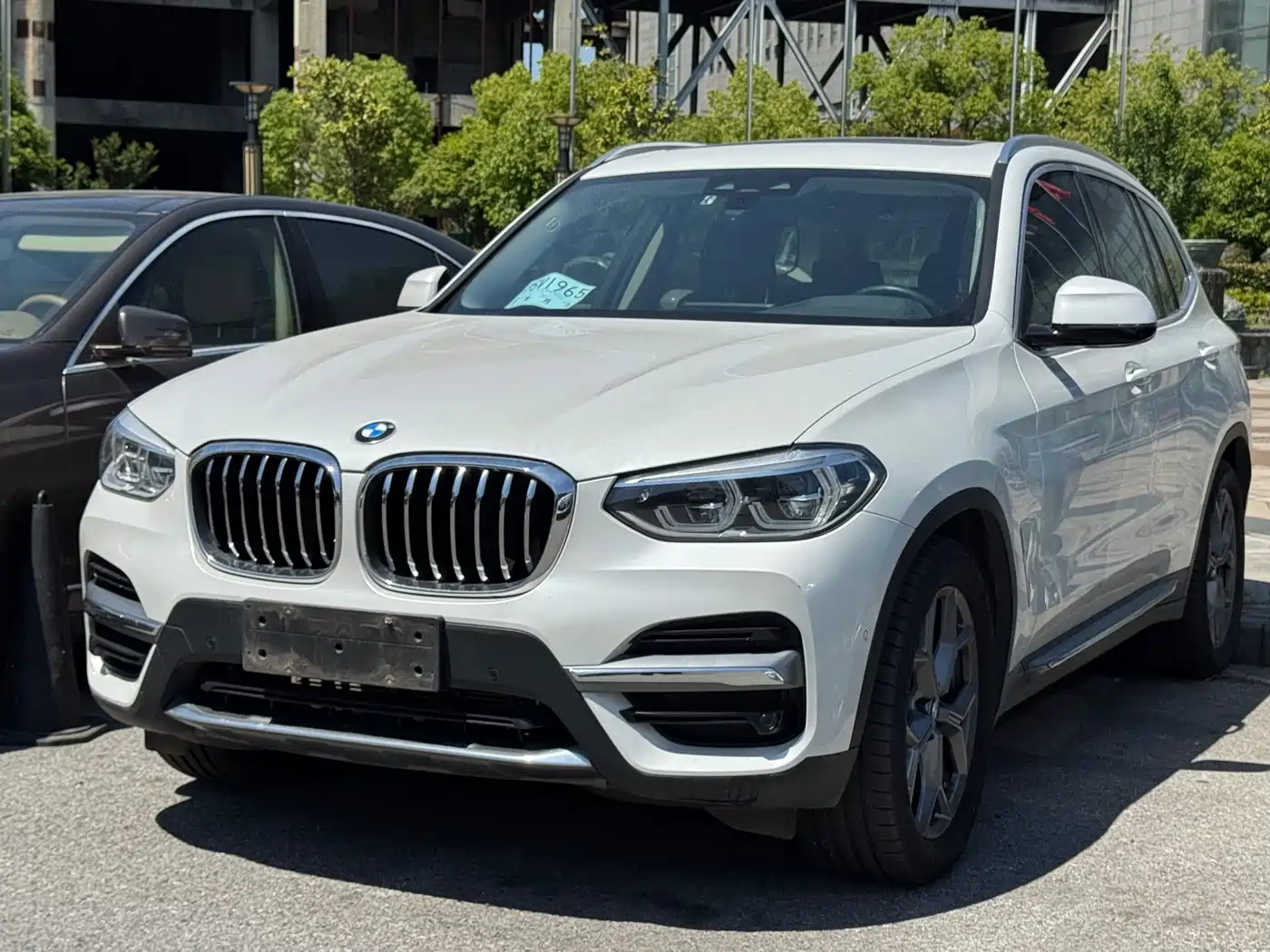 BMW X3 2020 xDrive28i Luxury Package