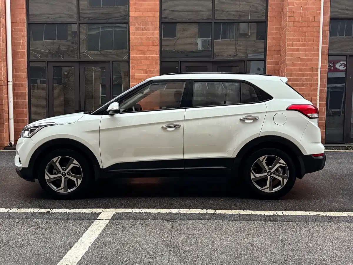 HYUNDAI BEIJING HYUNDAI IX25