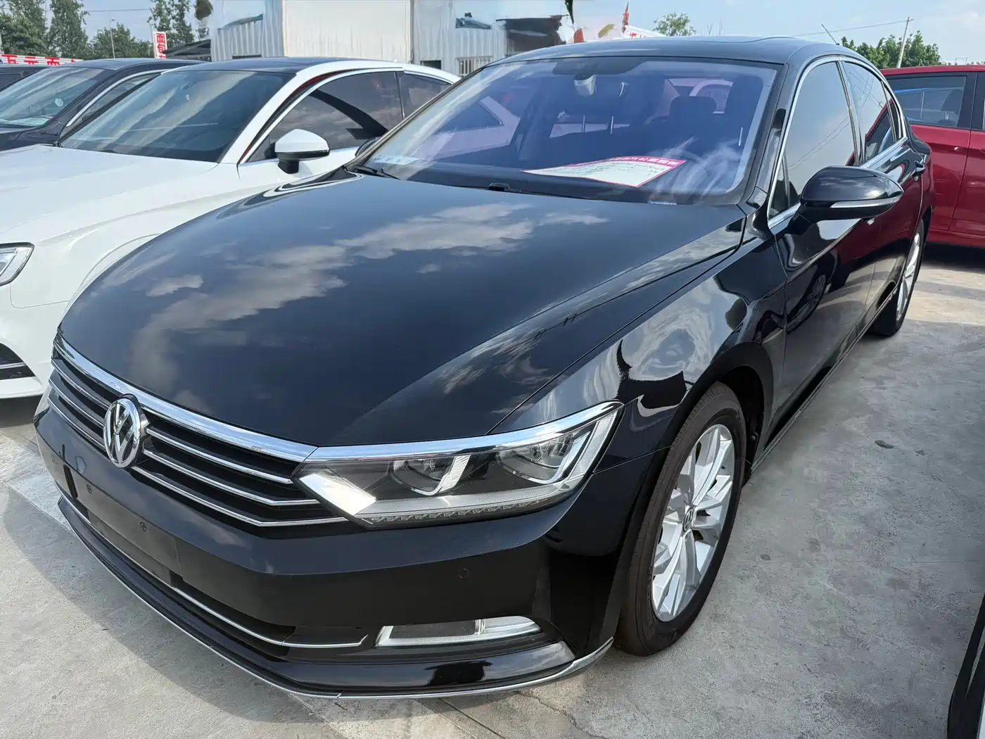 Volkswagen Magotan 2019 330TSI DSG Luxury Class China VI