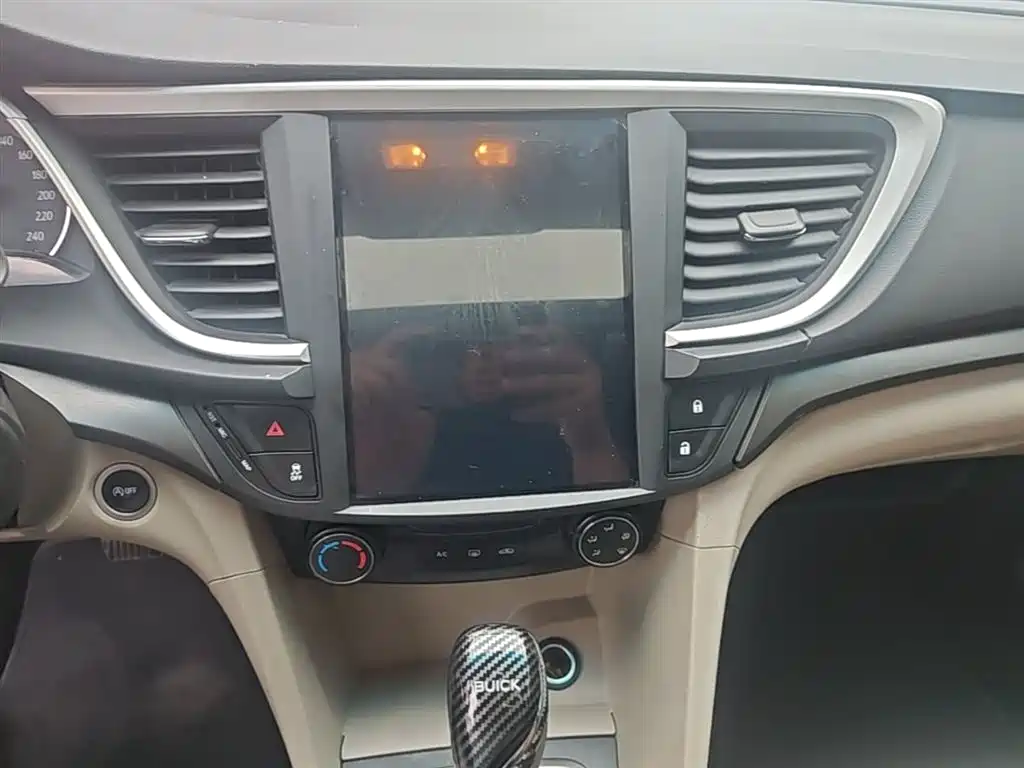 Buick Excelle 2015 15N Automatic Elite фото 13