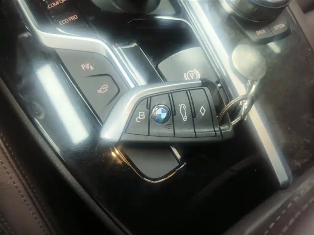 BMW X3 2019 xDrive30i Leading M Sport Package фото 9