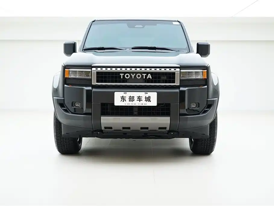 Toyota Prado 2024 2.4T All-Terrain TX Edition 5-Seater фото 2