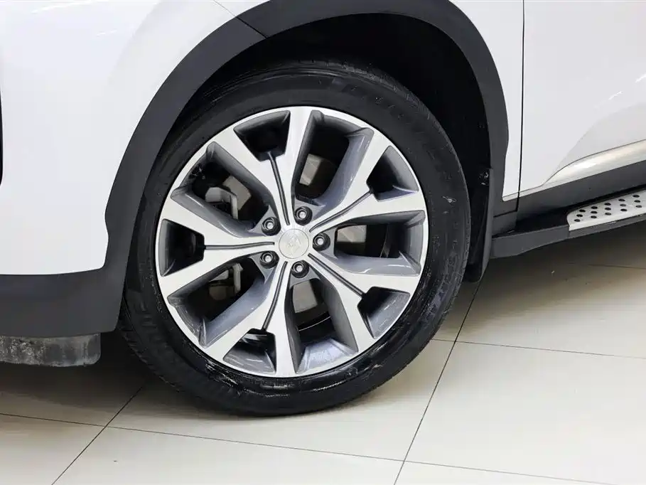 Hyundai Palisade 2021 3.5L Automatic 4WD GLS фото 12
