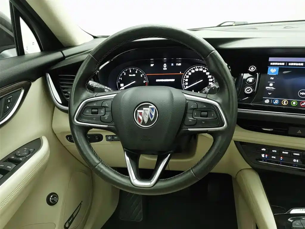 Buick Envision S 2020 Enclave S 652T AWD Avenir Aviya фото 11
