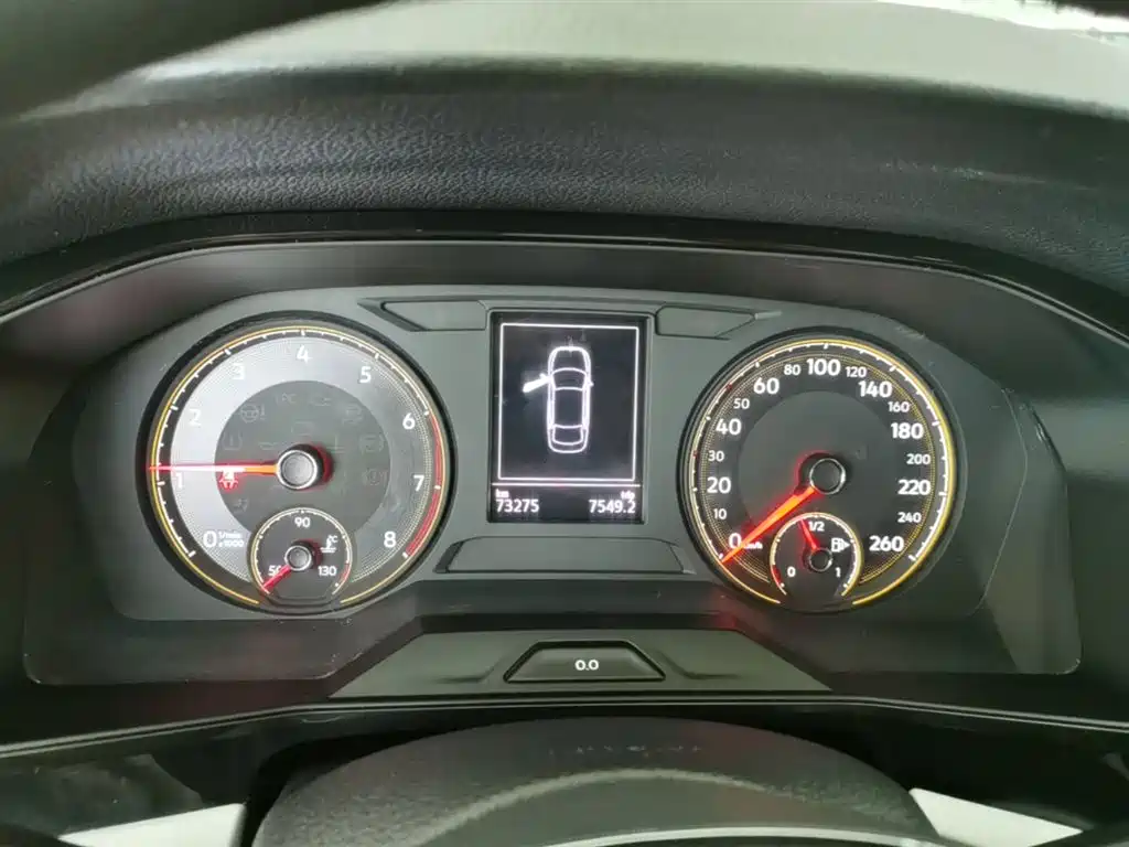 Volkswagen Lavida 2019 280TSI DSG Comfort Edition China VI фото 12