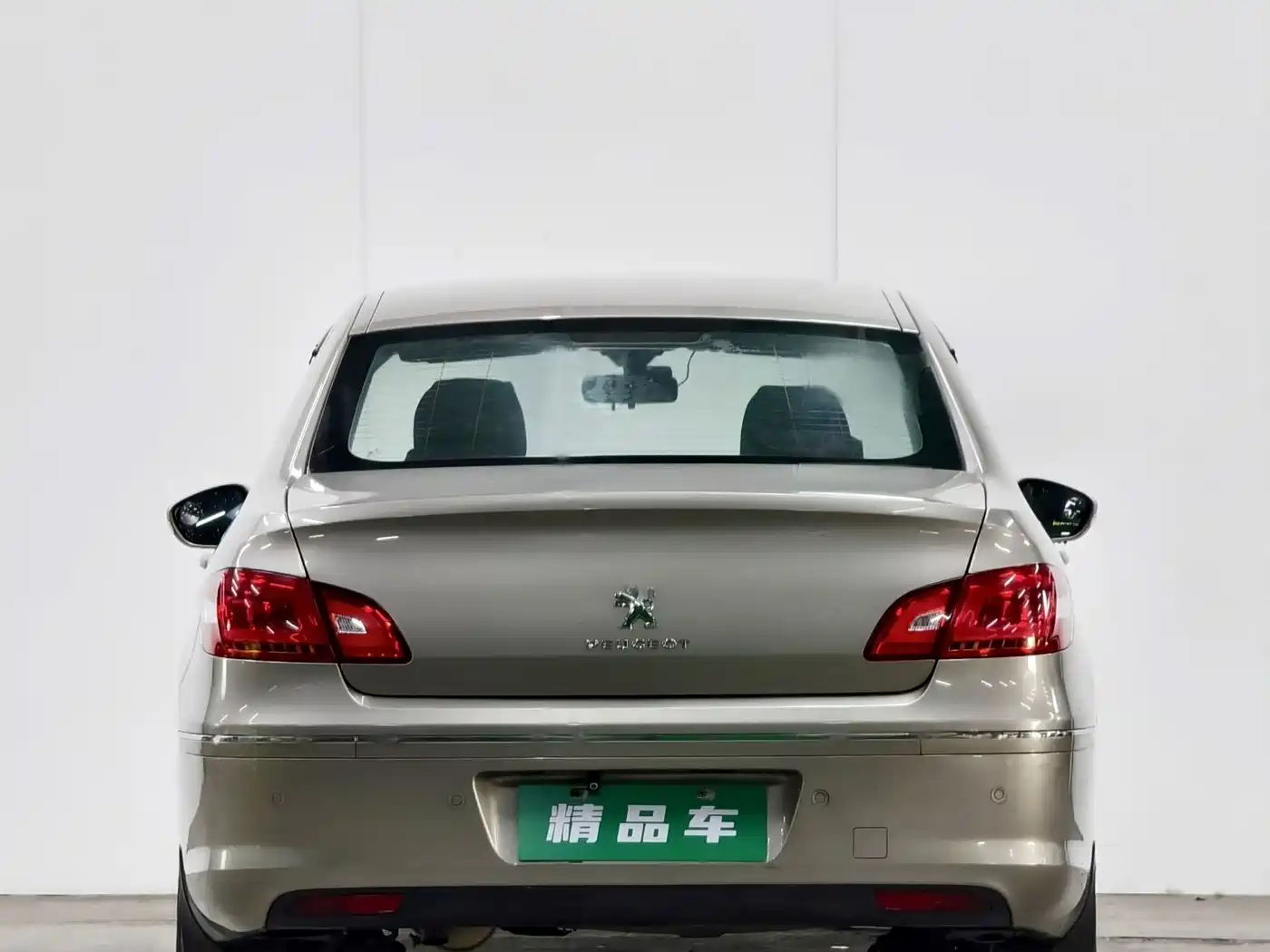Peugeot 408 2013 2.0L Manual Comfort Edition фото 5