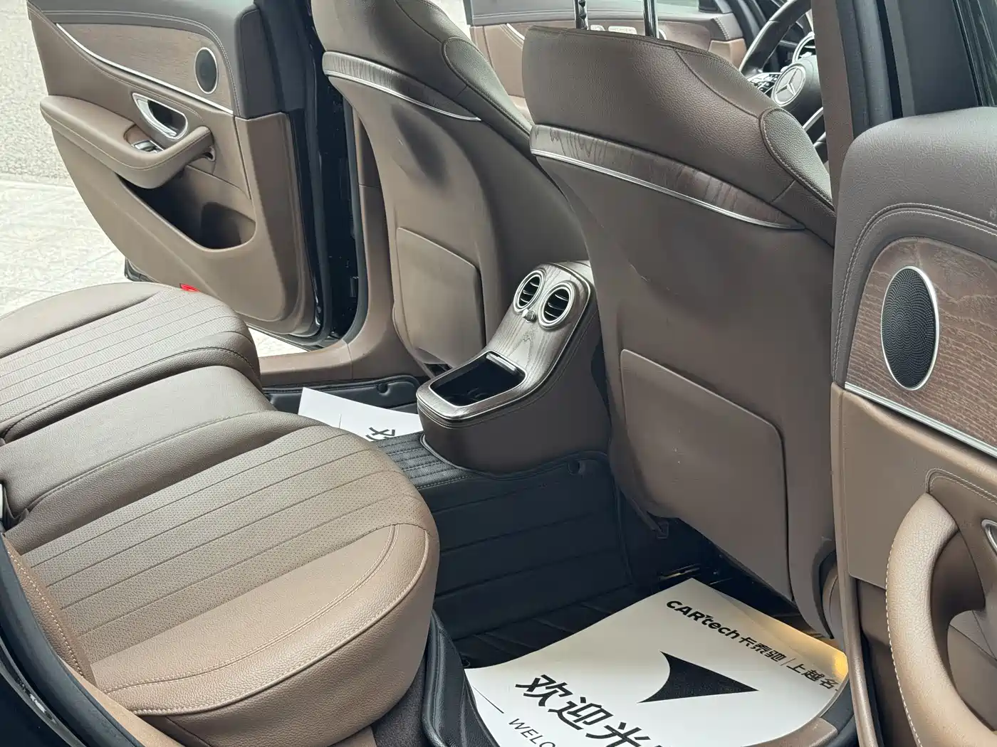 Mercedes-Benz E-Class 2023 E 300 L Fashion фото 18