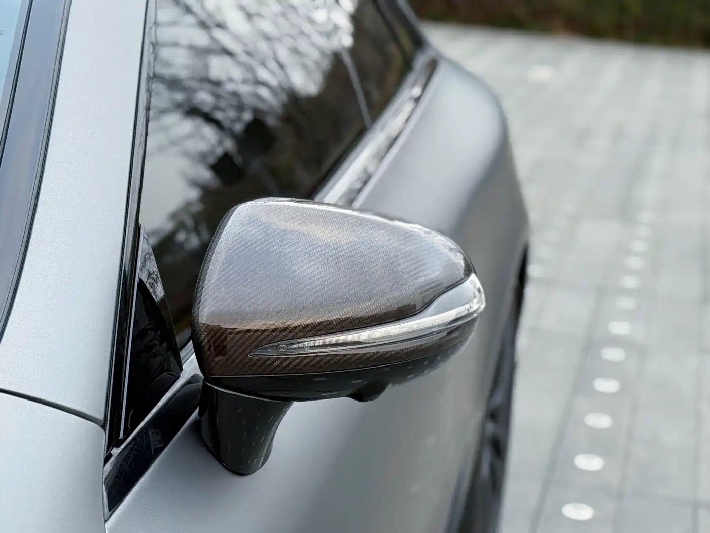 MERCEDES-BENZ E CLASS AMG