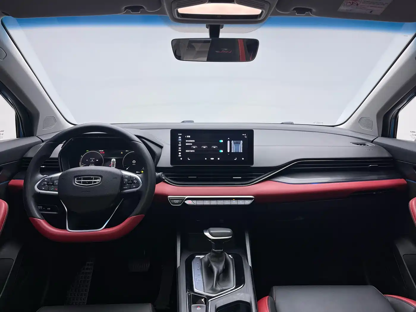 Geely Emgrand S 2023 2021 1.4T CVT Premium