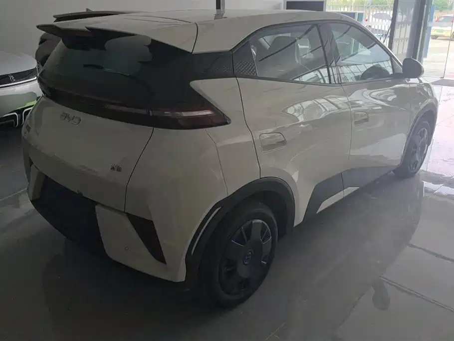 BYD Seagull 2025 Smart Drive Edition 305km Vitality Version фото 3