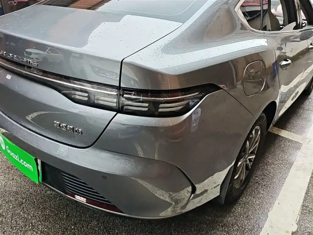 BYD Destroyer 05 2024 Glory Edition DM-i 55KM Luxury фото 8